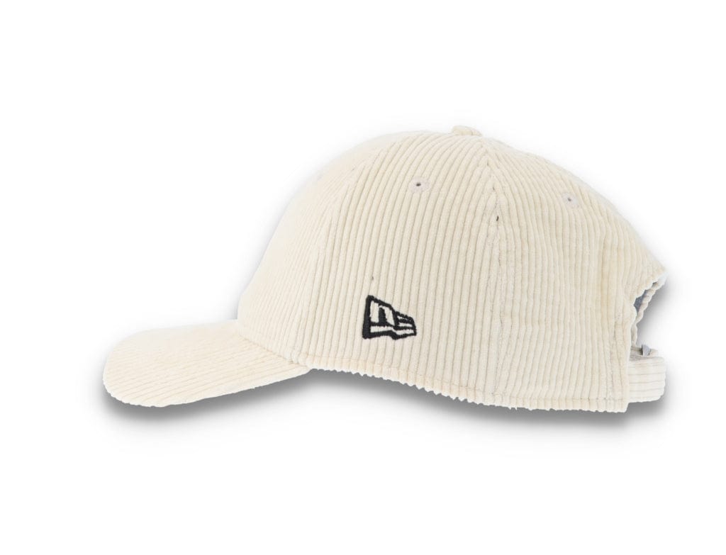 9FORTY Korea FW21 Micro Cord NY Yankees Ivory - LOKK