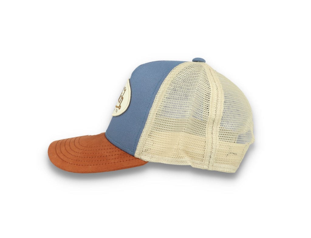 Trucker Cap Boston Indigo/Navy - LOKK