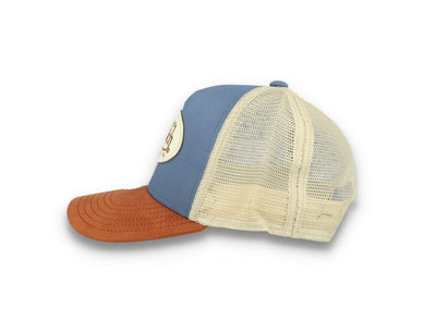 Trucker Cap Boston Indigo/Navy