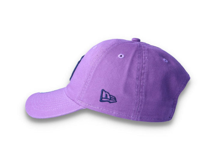 9TWENTY Casual Classic Essential NY Yankees Purple - LOKK