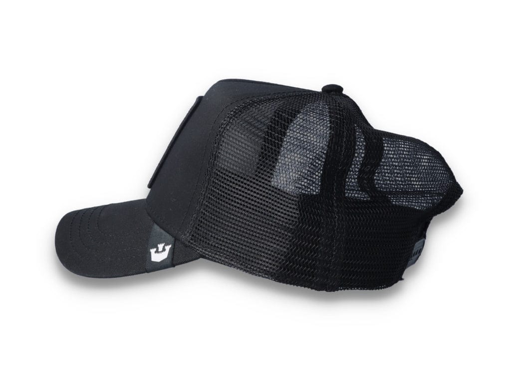 Goorin Trucker Cap The Panther Black - LOKK