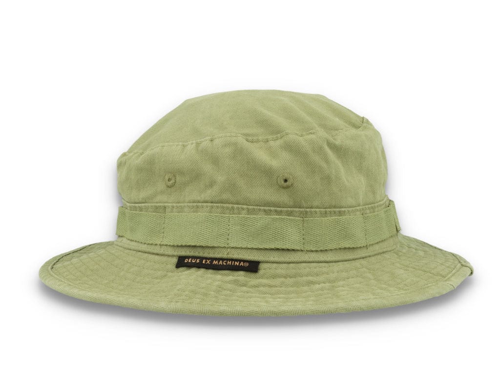 Bucket Hat Olive Green Dennis Boonie Hat - LOKK