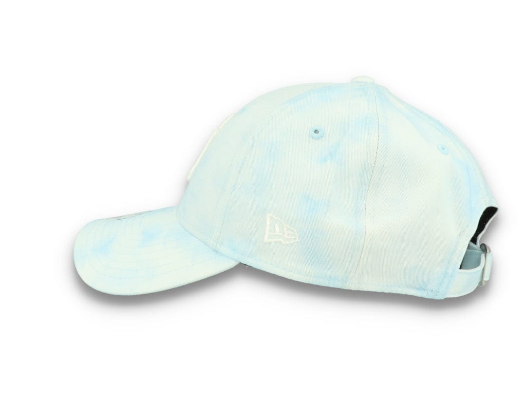 9FORTY Womens Pastel Dye NY Yankees Blue - LOKK