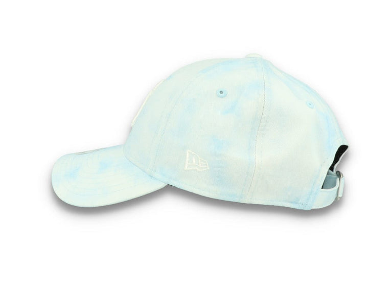 9FORTY Womens Pastel Dye NY Yankees Blue - LOKK