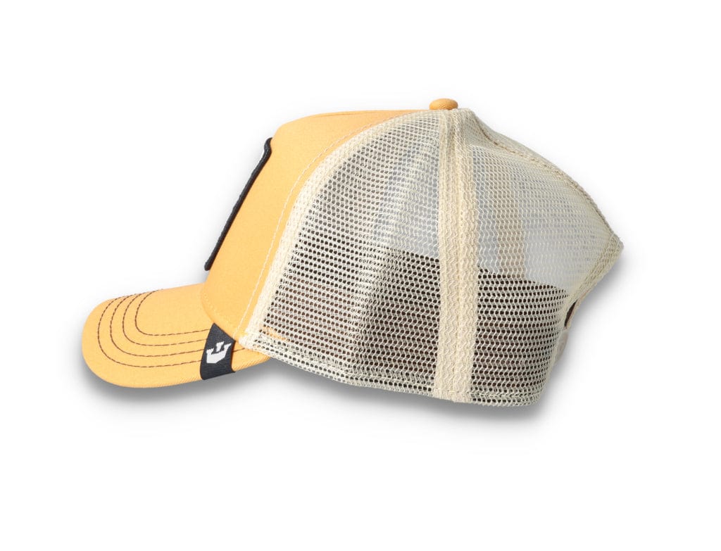 Goorin Trucker Cap So High Yellow - LOKK