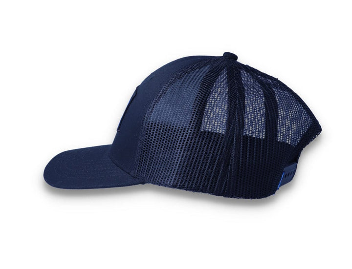 Above Standard Trucker Cap Black - LOKK