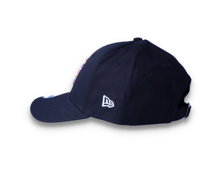9FORTY Kids Camo Infill NY Yankees Black - LOKK