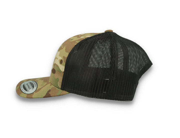 Yupoong 6606MC Multicam Woodland - LOKK