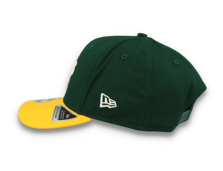 9FIFTY Stretch-Snap MLB Logo Oakland Athletics Team - LOKK