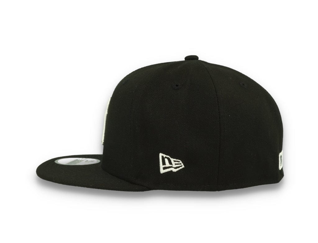 59FIFTY MLB Basic New York Yankees  Black/White - LOKK