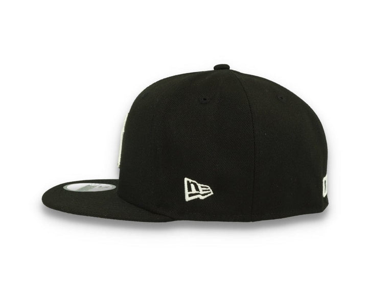 59FIFTY MLB Basic New York Yankees  Black/White - LOKK