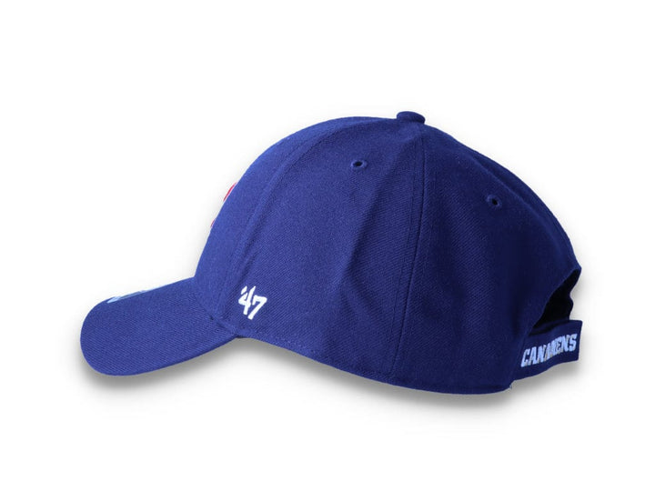 Cap Montreal Canadiens NHL MVP Cap Blue - LOKK