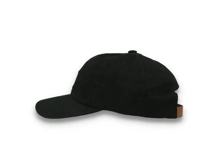 Washed Baseball Black - LOKK