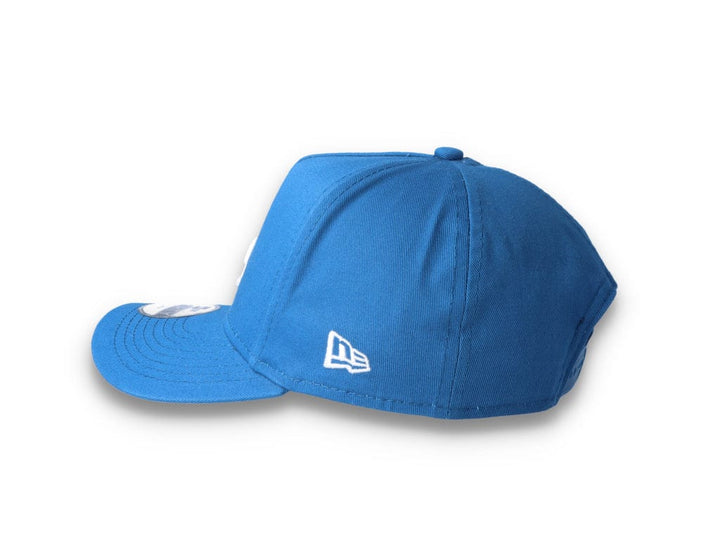Barne Cap LA Dodgers Blue 9FORTY A-Frame - LOKK