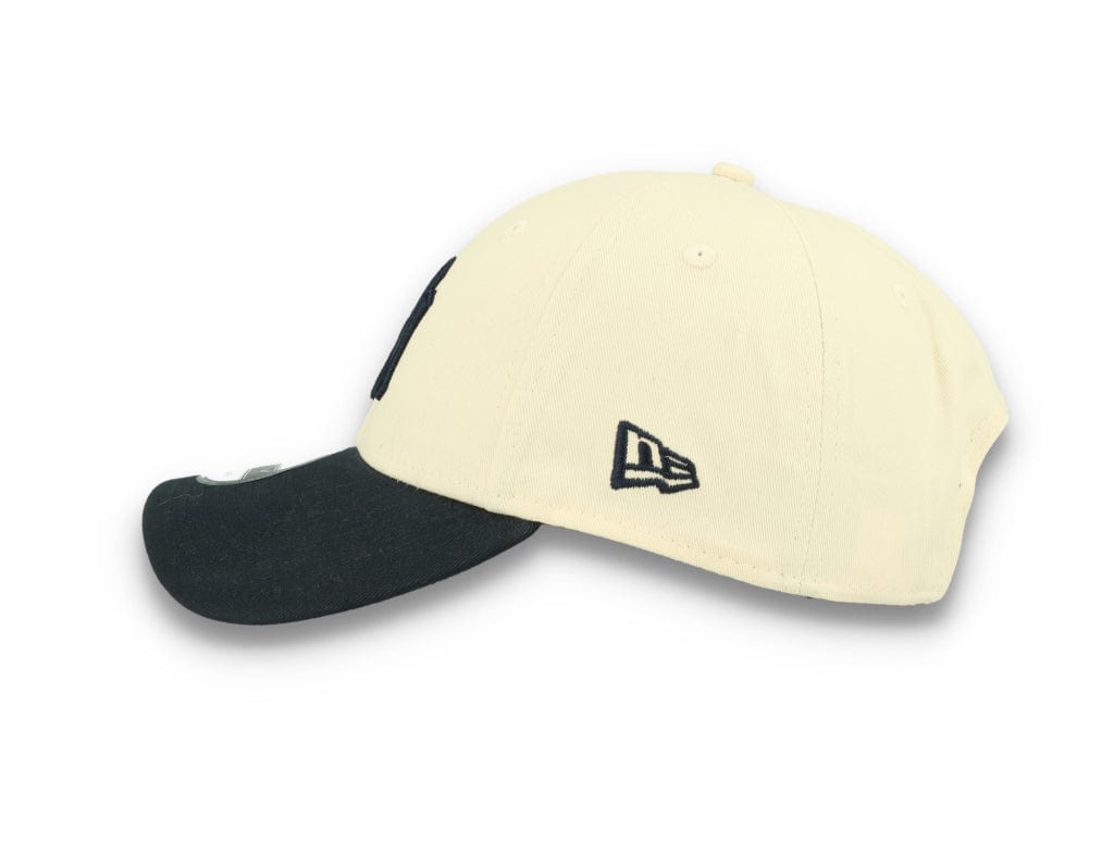 9FORTY MLB New York Yankees Off White/Navy - LOKK
