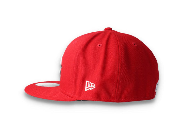 59FIFTY AC Perf Cincinnati Reds Home - LOKK