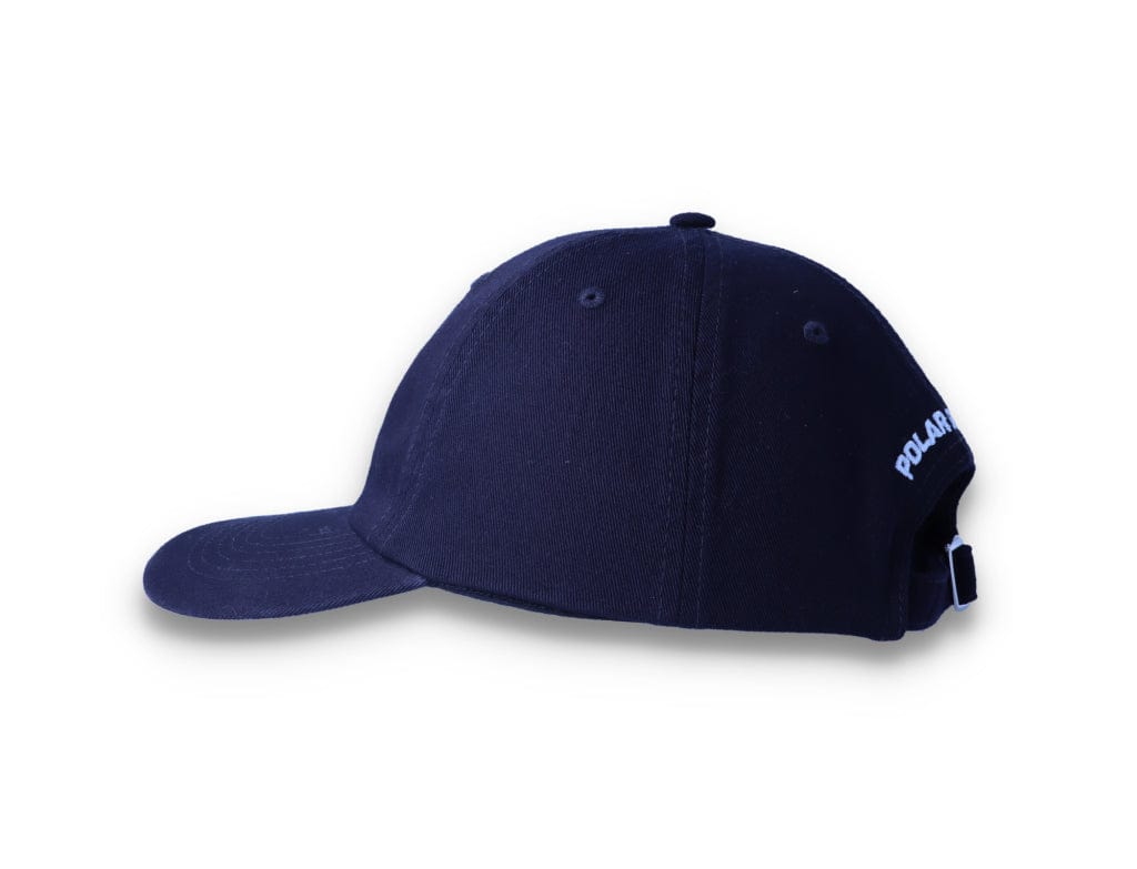 Polar Skate Dude Cap Navy - LOKK