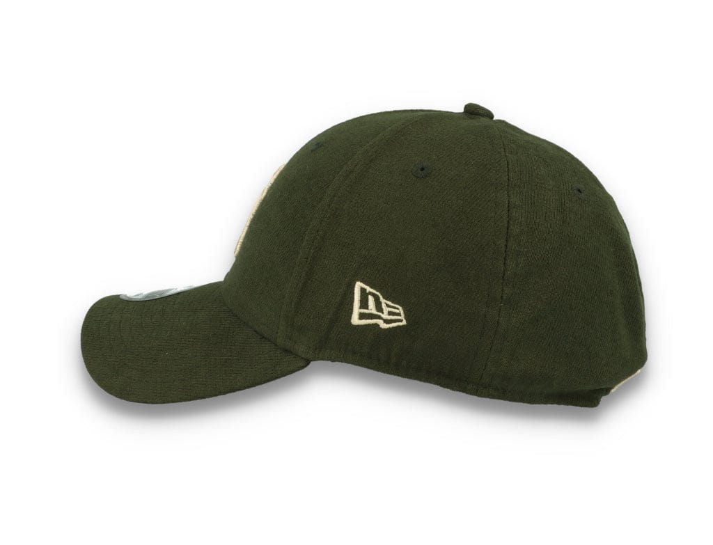 39THIRTY Comfort NY Yankees Dark Green - LOKK