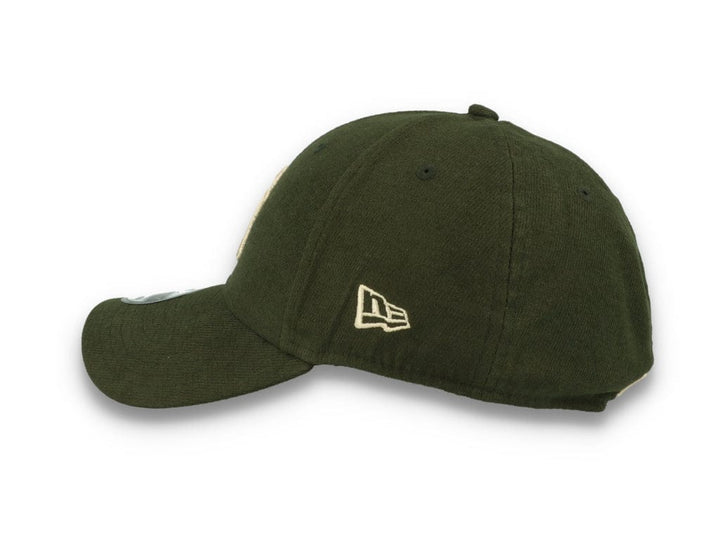 39THIRTY Comfort NY Yankees Dark Green - LOKK