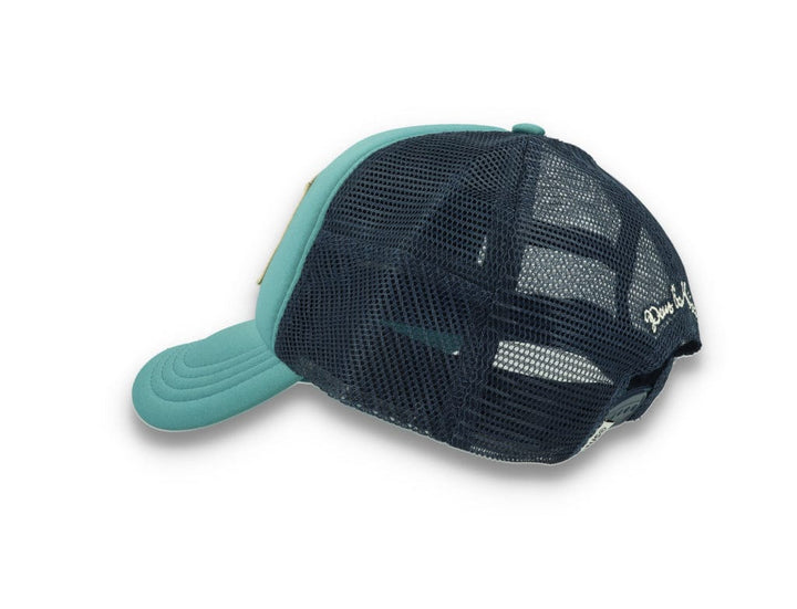 Trucker Cap Blue Moretown - LOKK