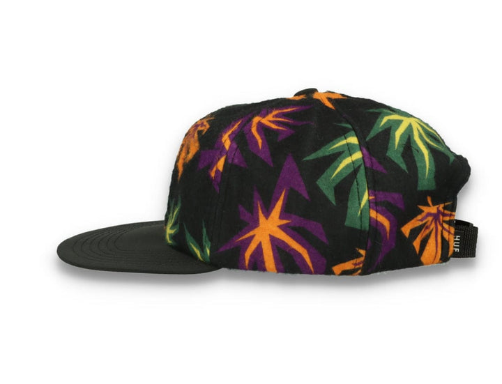 FUNNY FEELING 6 PANEL HAT - LOKK