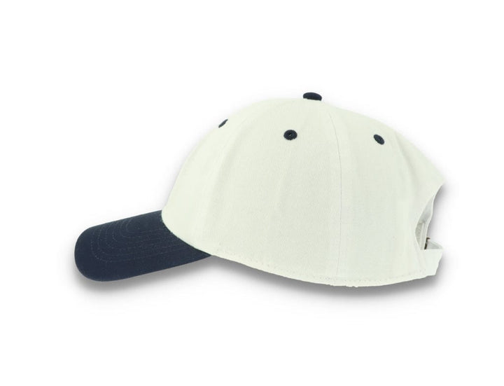 Playdude Sports 6-Panel Hat Navy - LOKK
