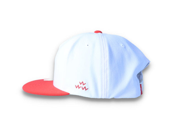 Snapback Cap Baller Off White - LOKK