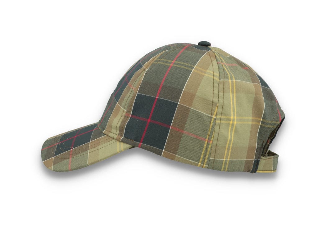 Barbour Tartan Sports Cap Classic Tartan - LOKK