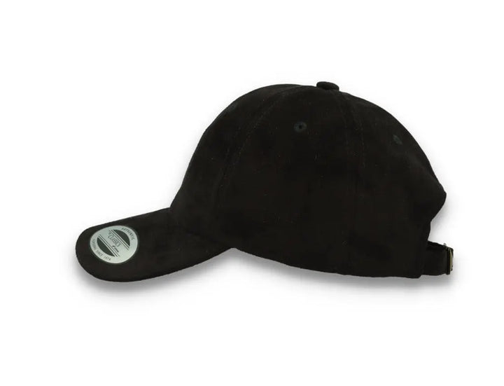 Flexfit 6245VC Velour Cap Black - LOKK