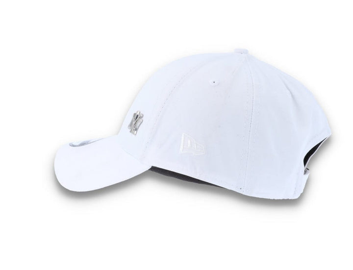 Cap NY Yankees White Flawless 9FORTY - LOKK