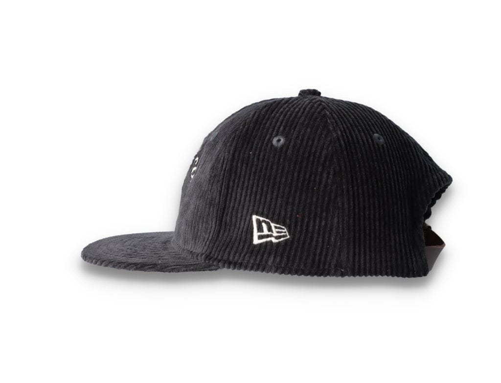 9FIFTY Retro Crown Korea FW21 Into The Woods Pack Charcoal - LOKK