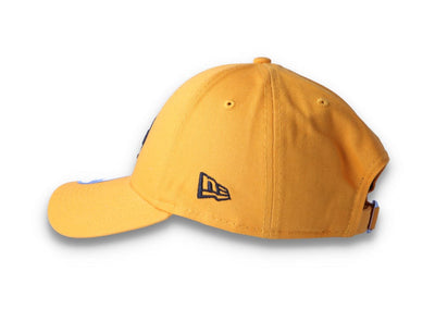 9FORTY League Essential LA Dodgers R Gold