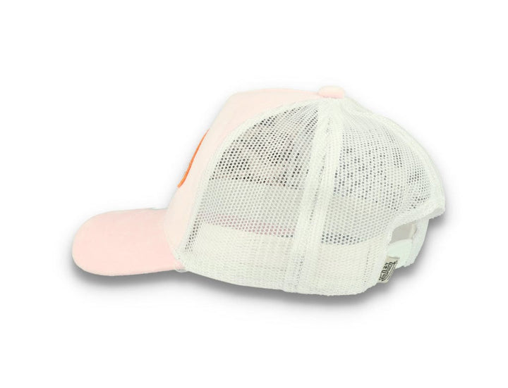 Trucker Cap Von Dutch Kent Pink - LOKK