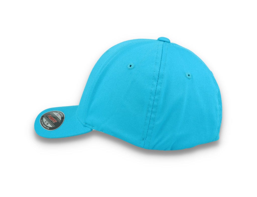 Flexfit Wooly Combed 6277 Hawaiian Ocean Blue - LOKK