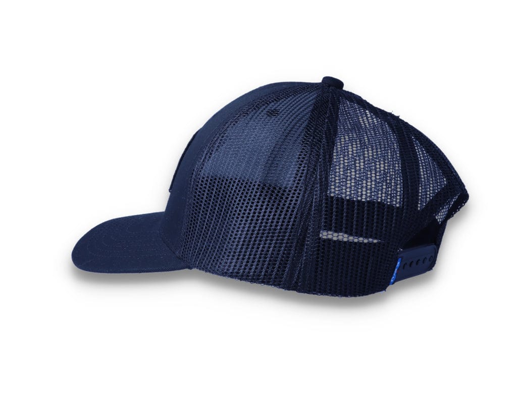 Above Standard Trucker Cap Black - LOKK
