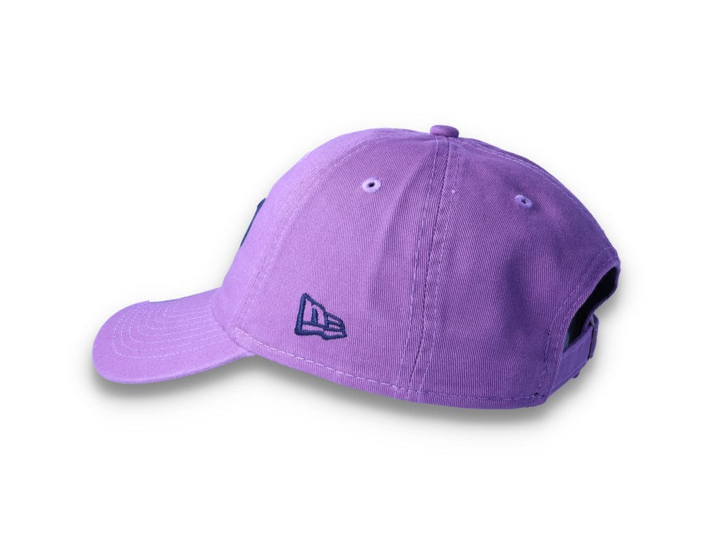 9TWENTY Casual Classic Essential NY Yankees Purple - LOKK