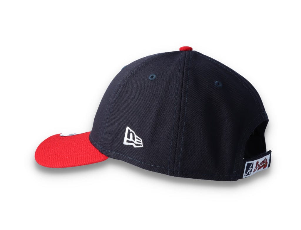 9FORTY The League MLB Atlanta Braves Team Colour - LOKK