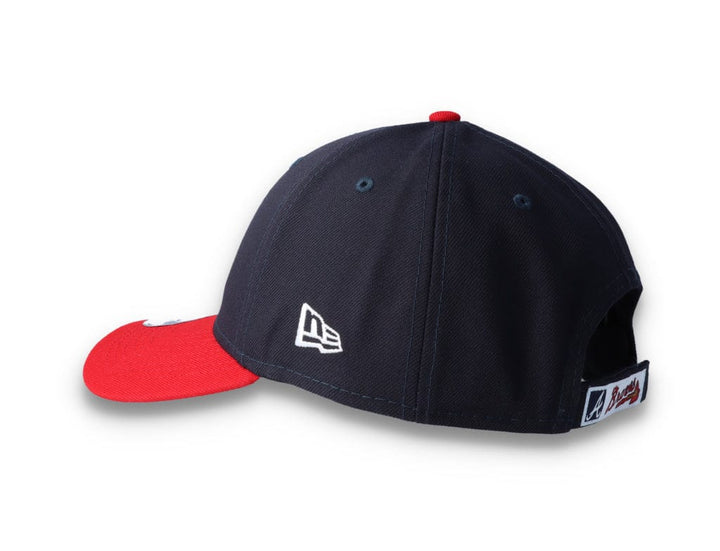 9FORTY The League MLB Atlanta Braves Team Colour - LOKK