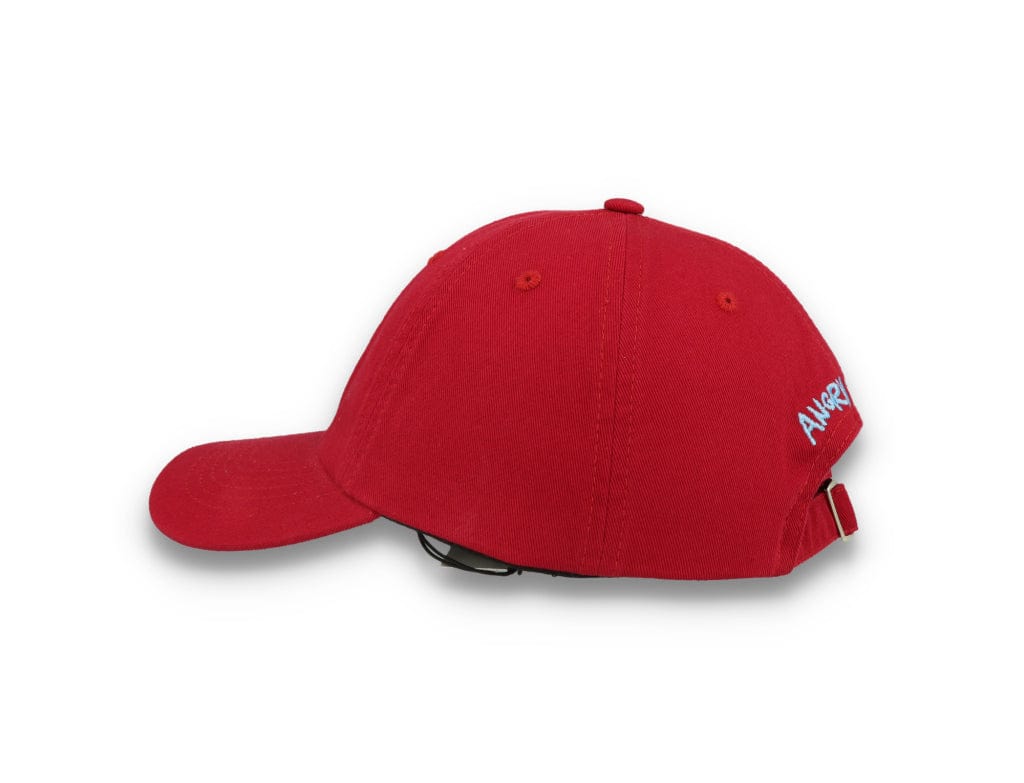 Polar Angry Stoner Cap Redcurrant - LOKK