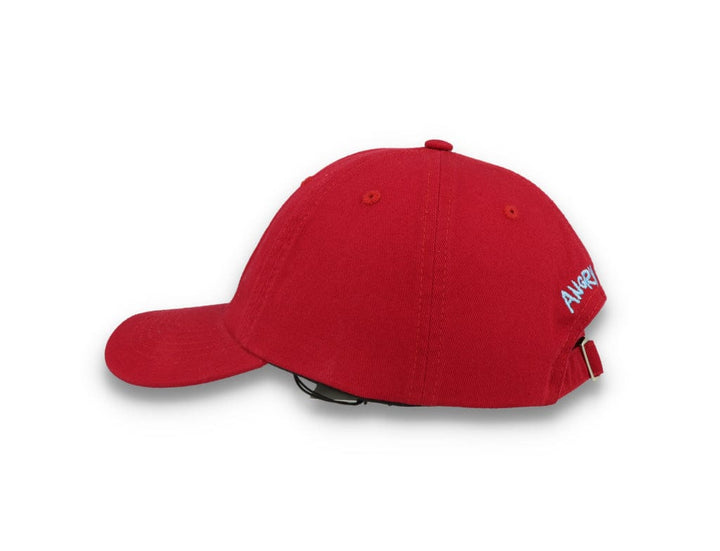 Polar Angry Stoner Cap Redcurrant - LOKK