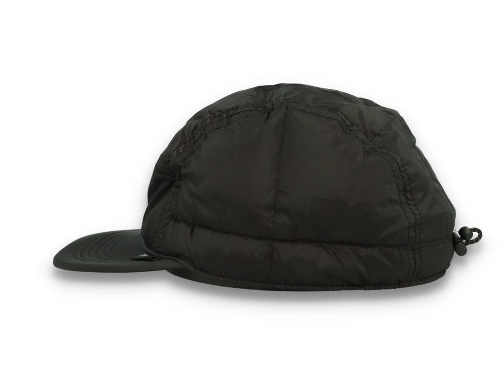 Taion x Gramicci Down Cap Black - LOKK