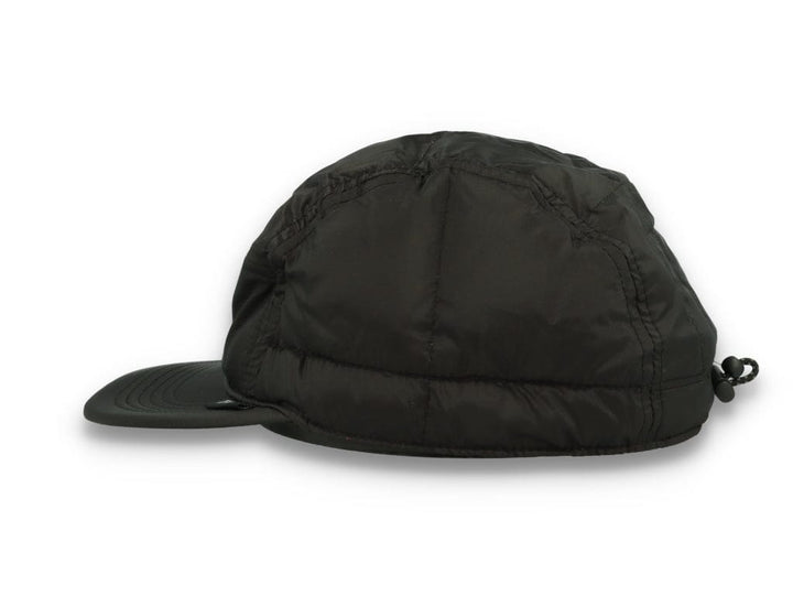 Taion x Gramicci Down Cap Black - LOKK