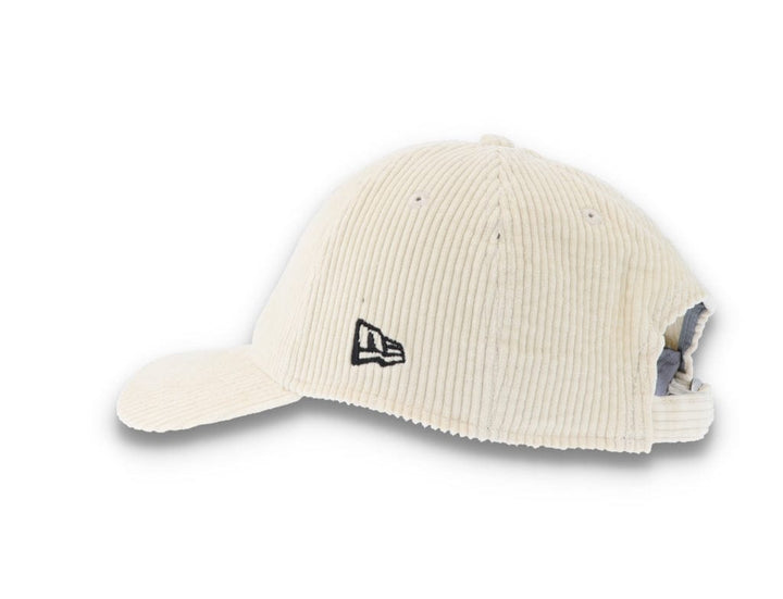 9FORTY Korea FW21 Micro Cord NY Yankees Ivory - LOKK