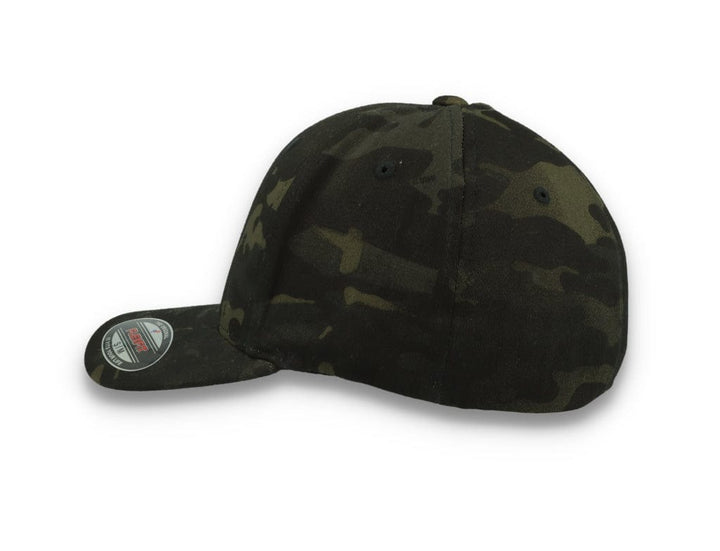 Cap Multicam Black Flexfit Camo 6277MC - LOKK