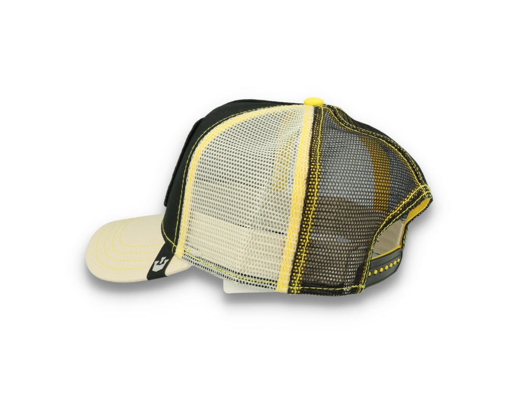 Goorin Trucker Cap Sick Lid Black