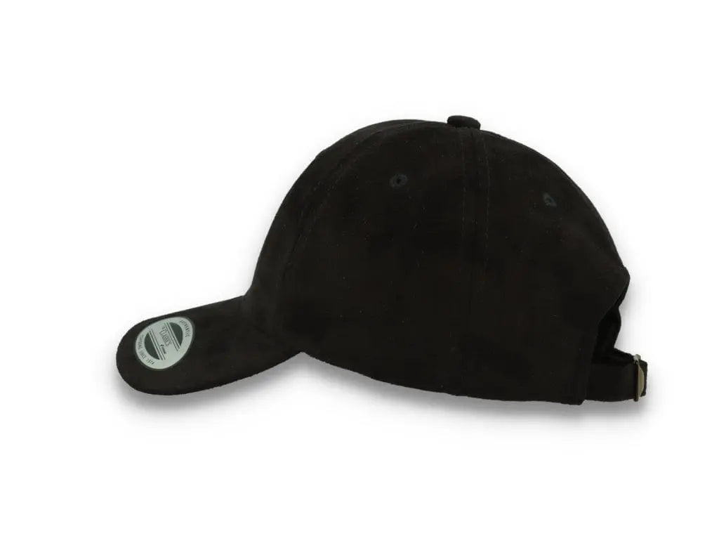Flexfit 6245VC Velour Cap Black - LOKK