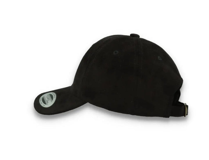 Flexfit 6245VC Velour Cap Black - LOKK