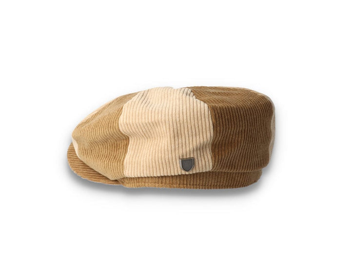 Sixpence Cap Beige Brood - LOKK
