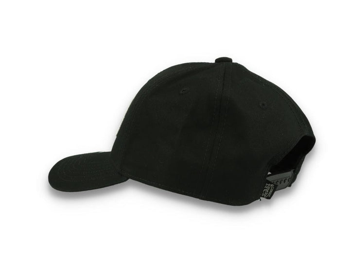 Von Dutch Snapback Cap Denver Black/White - LOKK