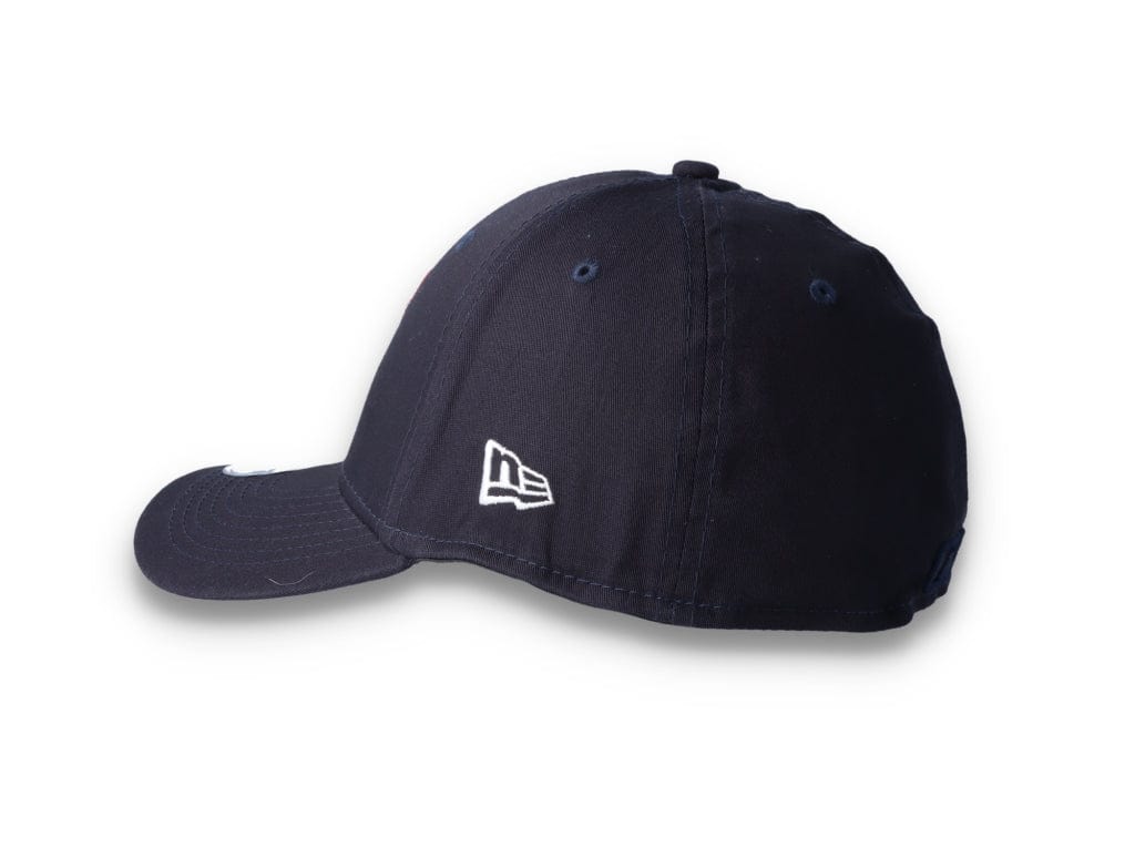 Cap Stretch-Fit Blue Boston Red Sox League Essential 39THIRTY - LOKK